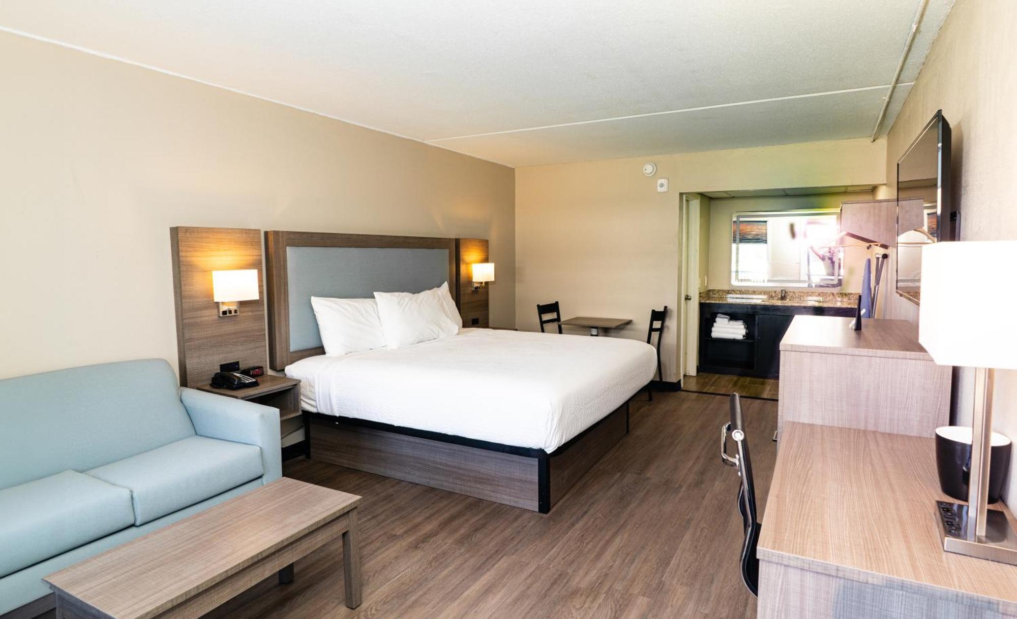 Super 8 By Wyndham Corpus Christi Airport Hotel ภายนอก รูปภาพ