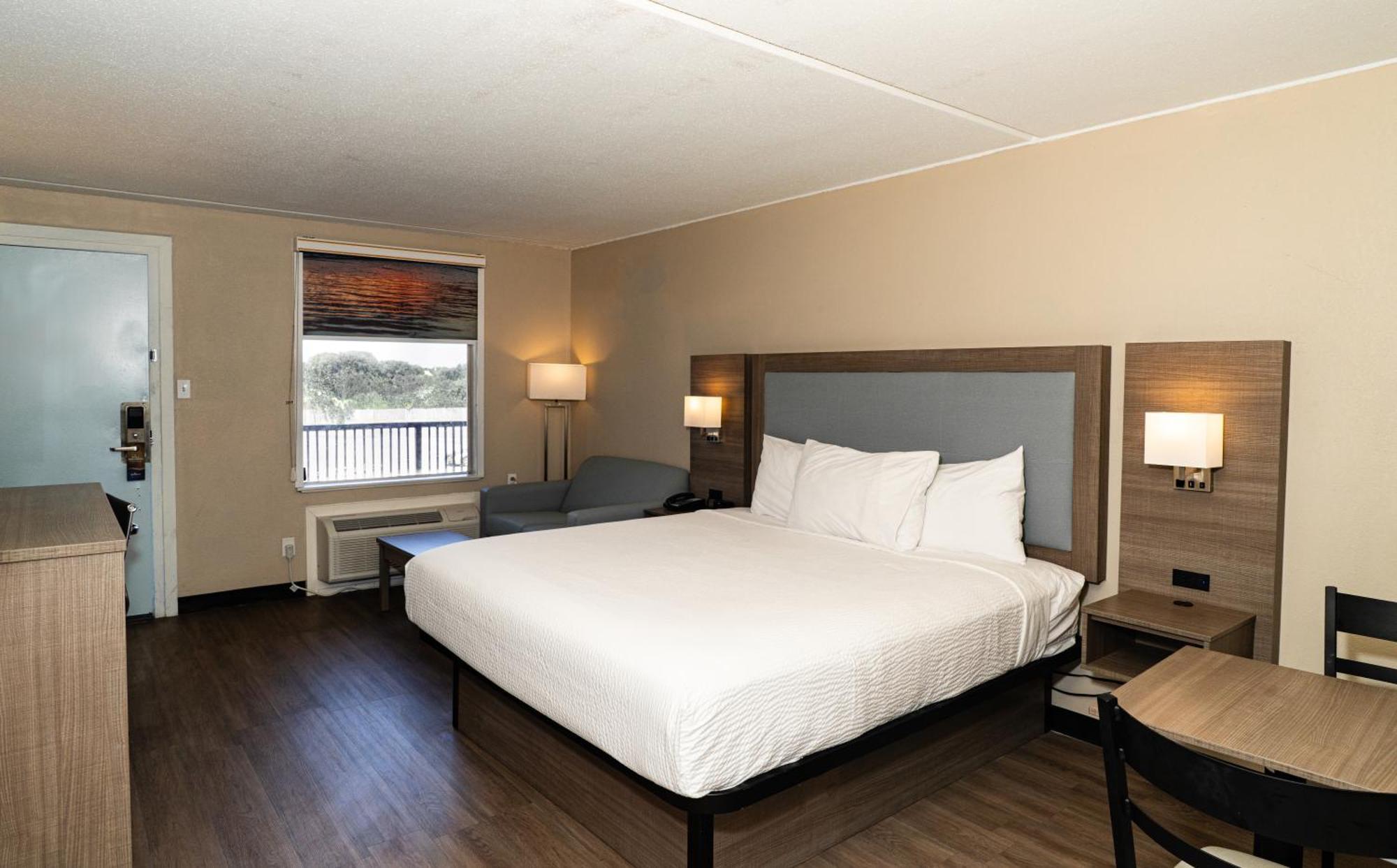 Super 8 By Wyndham Corpus Christi Airport Hotel ภายนอก รูปภาพ