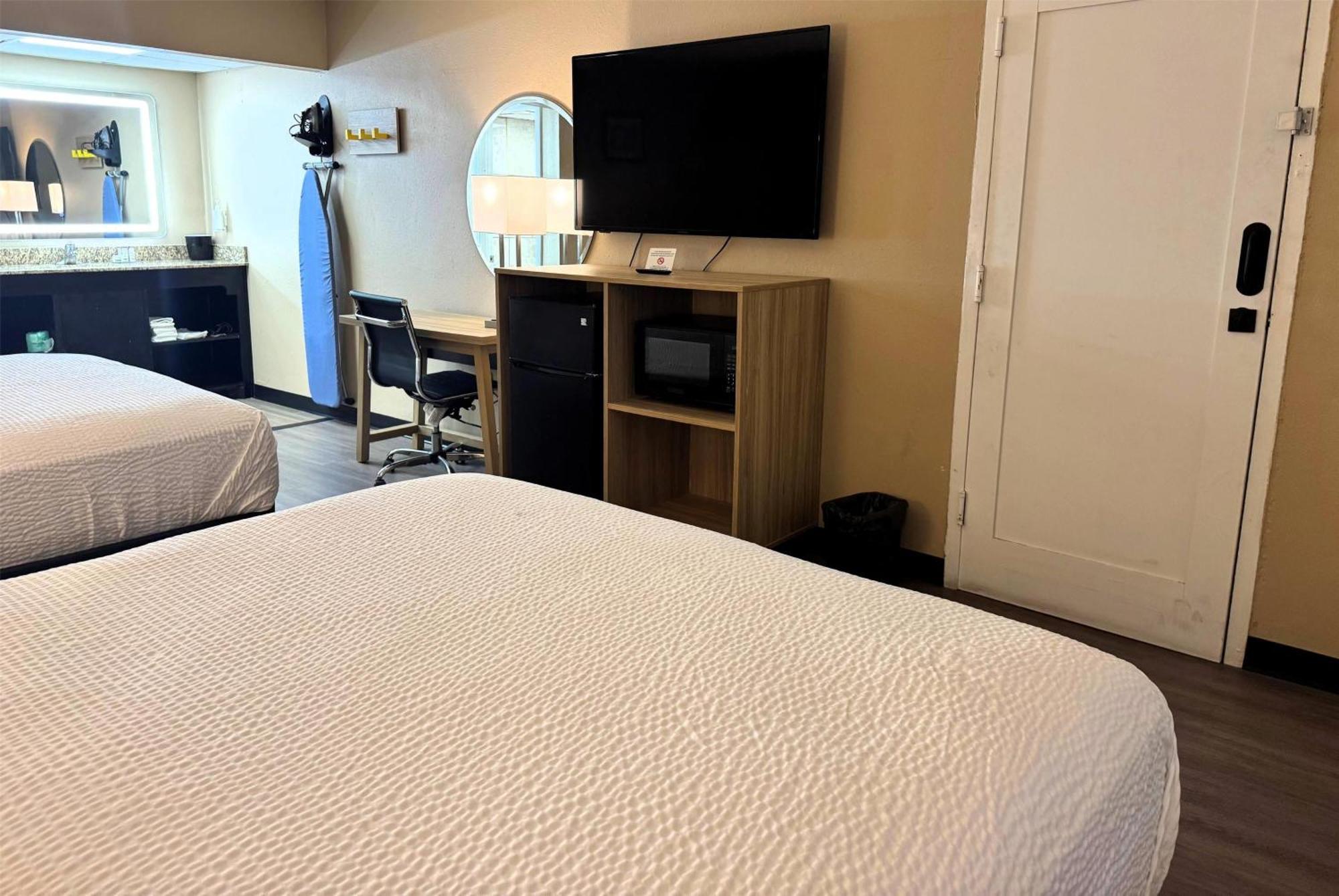 Super 8 By Wyndham Corpus Christi Airport Hotel ภายนอก รูปภาพ