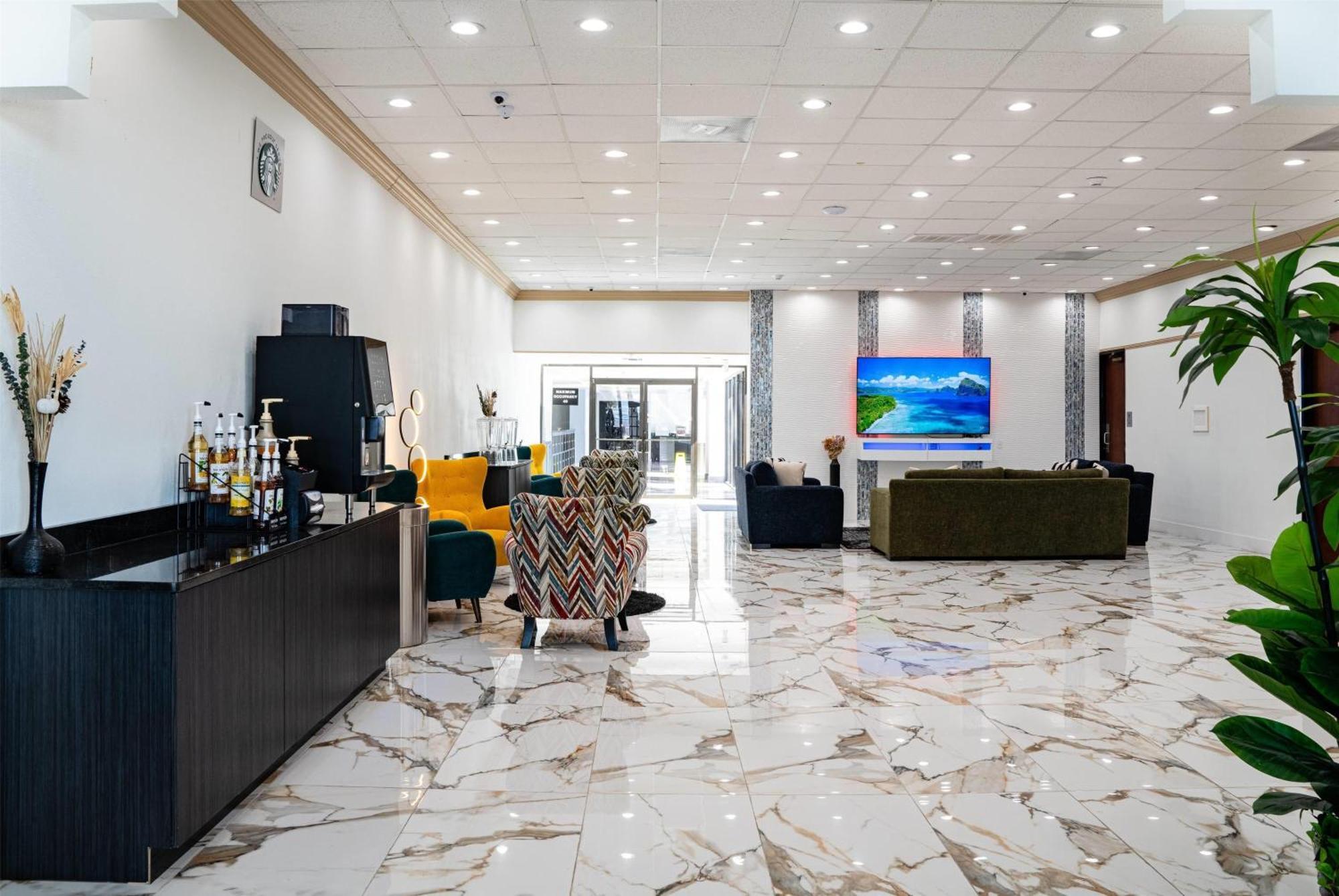 Super 8 By Wyndham Corpus Christi Airport Hotel ภายนอก รูปภาพ