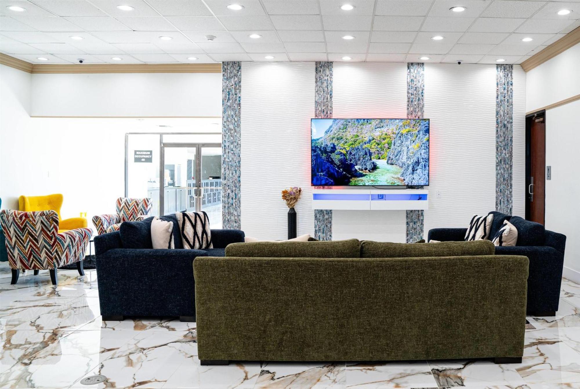 Super 8 By Wyndham Corpus Christi Airport Hotel ภายนอก รูปภาพ